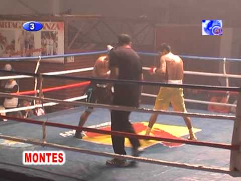 ORESTE NIEVA TRIUNFO - VIERNES 15 MARZO