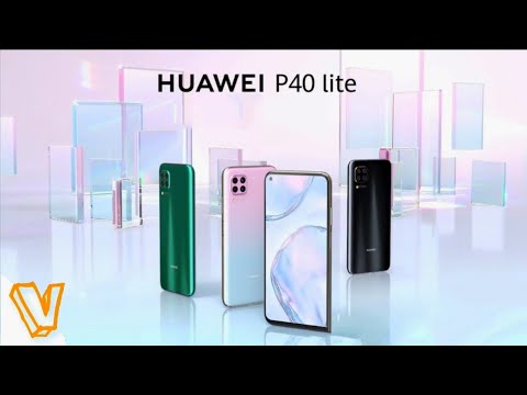 Huawei P40 Lite vorgestellt! DAS kann das Handy! (deutsch)