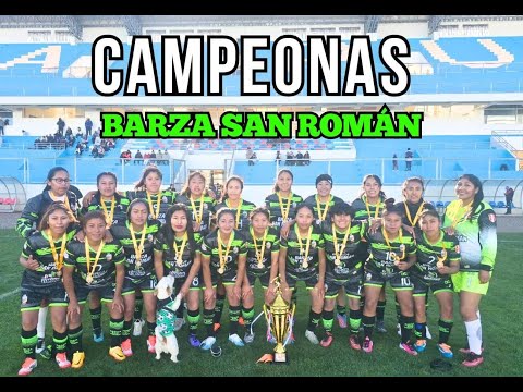 Yeni Molleapaza, Barza San Román Vs  Atlético Andahuaylas, Liga de Ascenso Femenina, Inter Regional