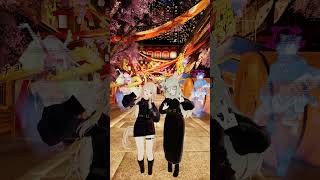 祭りだ！#超かぐや姫 #CosmicPrincessKaguya #netflix  #VRSNS #vrchat
