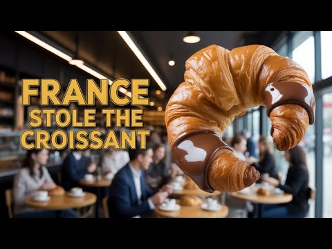 France Didn't Invent the Croissant – Austria Did