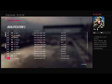 Dirt jace santos super 1600 saison 2