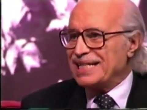 FARO DE ALEJANDRÍA - ANTONIO GARCÍA TREVIJANO - ENTREVISTA - SANCHEZ DRAGÓ