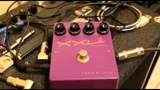 Video thumbnail for Tech 21 XXL Bass Edition by radiobotmx