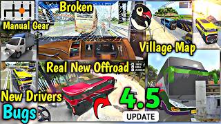 Download lagu 7 Major Breakdown in Bussid! After New Update 4.5 Bus Simulator Indonesia by Maleo🏕 | Bus Gameplay mp3