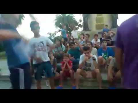 Indie & Sebi Vs Strobe & Fede // Final - Fecha 4 // LaZonaFree