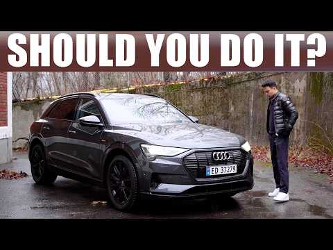 DON'T BUY A USED AUDI e-tron before watching this !