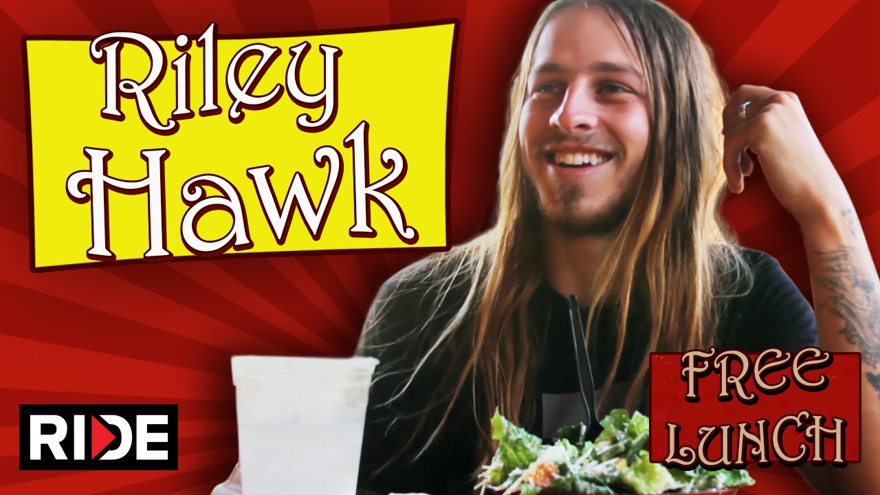 Riley Hawk: "Si el skate está en las Olimpiadas o no, me da igual"