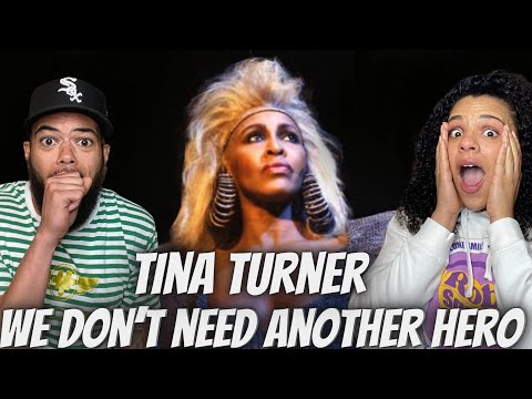 WOW!| FIRST TIME HEARING  Tina Turner -  We Don't Need Another Hero REACTION