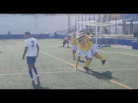 Tercera Divisió 21-22. EC GRANOLLERS - UE CASTELLDEFELS (4-3)