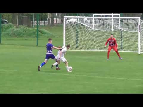 16K. A Klasy Unia Nowa Sarzyna - KS Sarzyna  06.04.2024r. - skrót meczu