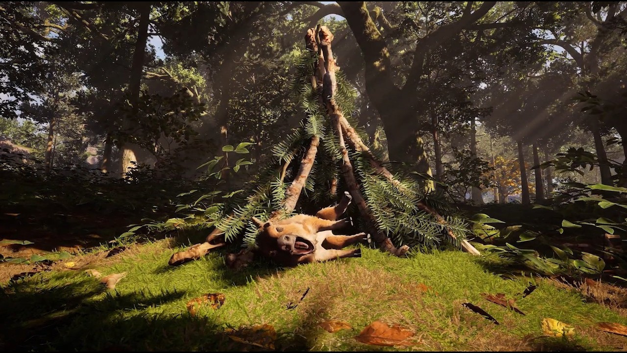 Adorable Adventures console announcement trailer teaser