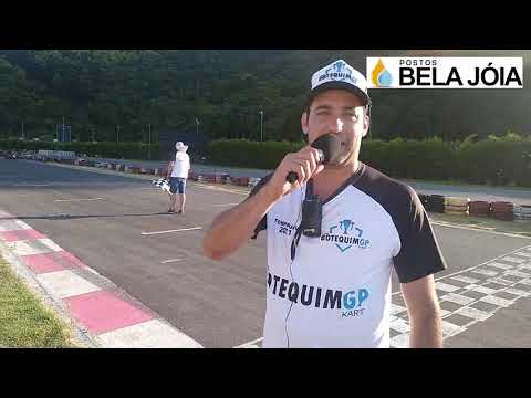 Copa Botequim GP Kart 2021 - Etapa 1 (21/02/2021)