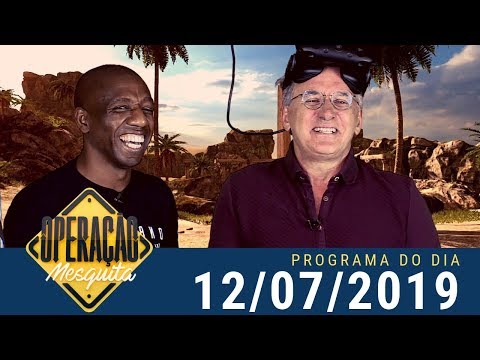 Operação Mesquita 12/07/2019