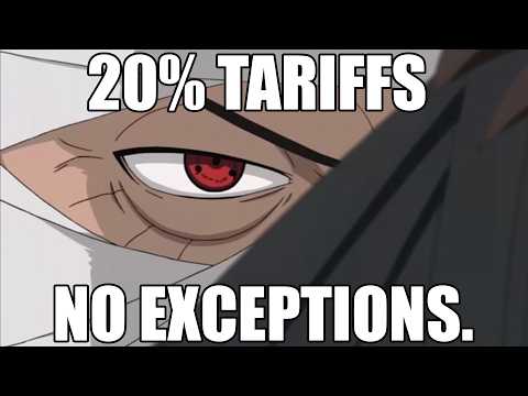 The Hokage starts a TRADE WAR