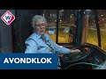 Lege bussen in Zoetermeer tijdens de eerste avond met avondklok - OMROEP WEST