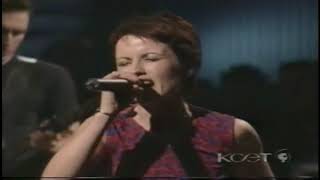 The Cranberries - Desperate Andy (Live)