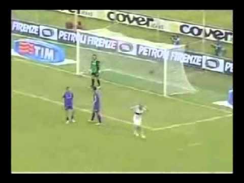 Fantastico goal Zampagna