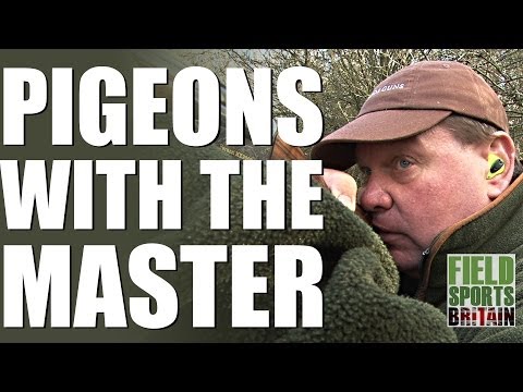 Fieldsports Britain – Flight lines and one liners with George Digweed