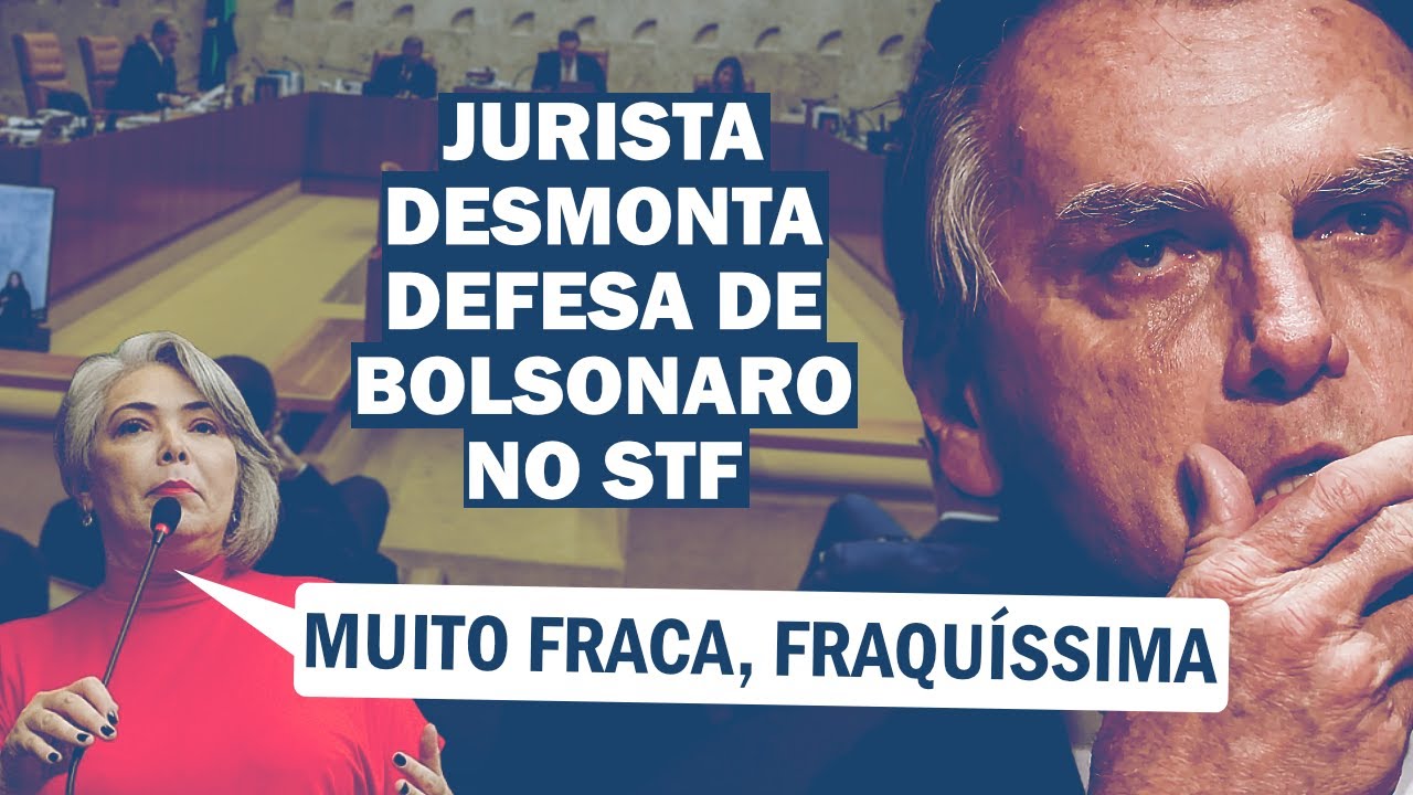 "SÃO 129 PÁGINAS MAS A DEFESA MESMO SÓ COMEÇA NA PÁGINA 100, NA 70 QUER ANULAR DELAÇÃO" | Cortes 247