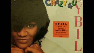 SYBIL featuring SALT-N-PEPA - CRAZY 4 U (SWING IT HIGHER CLUB)