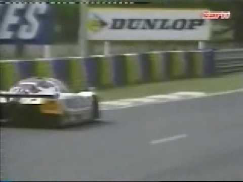 Le Mans - Jaguar comes back!!