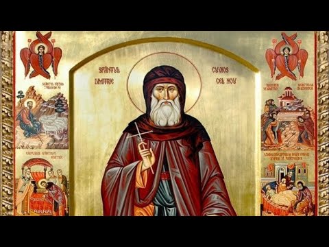 🔴LIVE 4K: Sfânta Liturghie arhierească - Sfântului Cuvios Dimitrie cel Nou, Ocrotitorul Bucureștilor