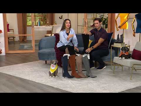 Charles by Charles David Atypical Tall Boot