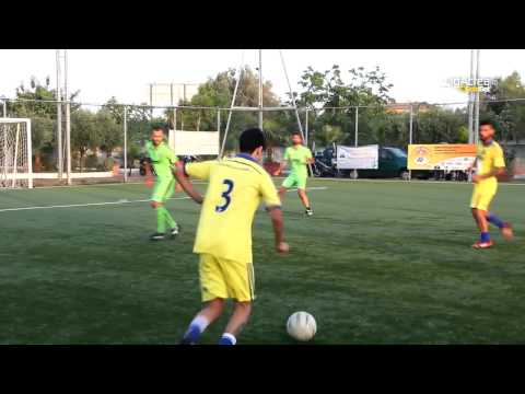 LigActea GoldBet - Actea league - Highlights - 3° G - Amici FC vs A.Manera