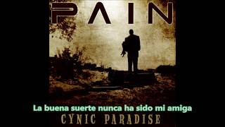 Pain - Follow Me (Feat. Anette Olzon) [Subtitulos En Español]