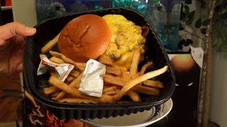 Applebee's The American Standard Burger Review