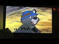 Closing To Winnie The Pooh Sharing And Caring 1994 VHS