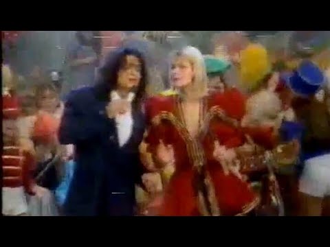 Robby Rosa: (Chuva Fina) Xou da Xuxa/TV Globo 1989