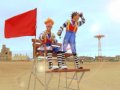Illuscination Taxi Spot Lifeguard