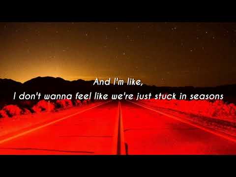 Autumn Sun - Seasons (Lyric video)