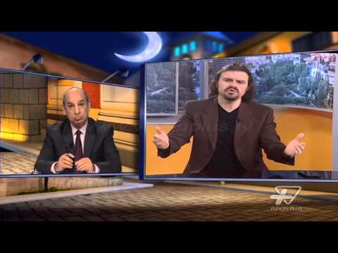 Bypass Show - 21 Shkurt 2016 - Pjesa e parë - Show - Vizion Plus