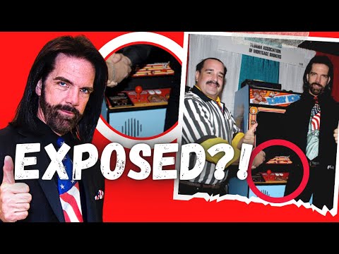 Billy Mitchell's King of Kong Cheating Scandal! NEW Evidence!