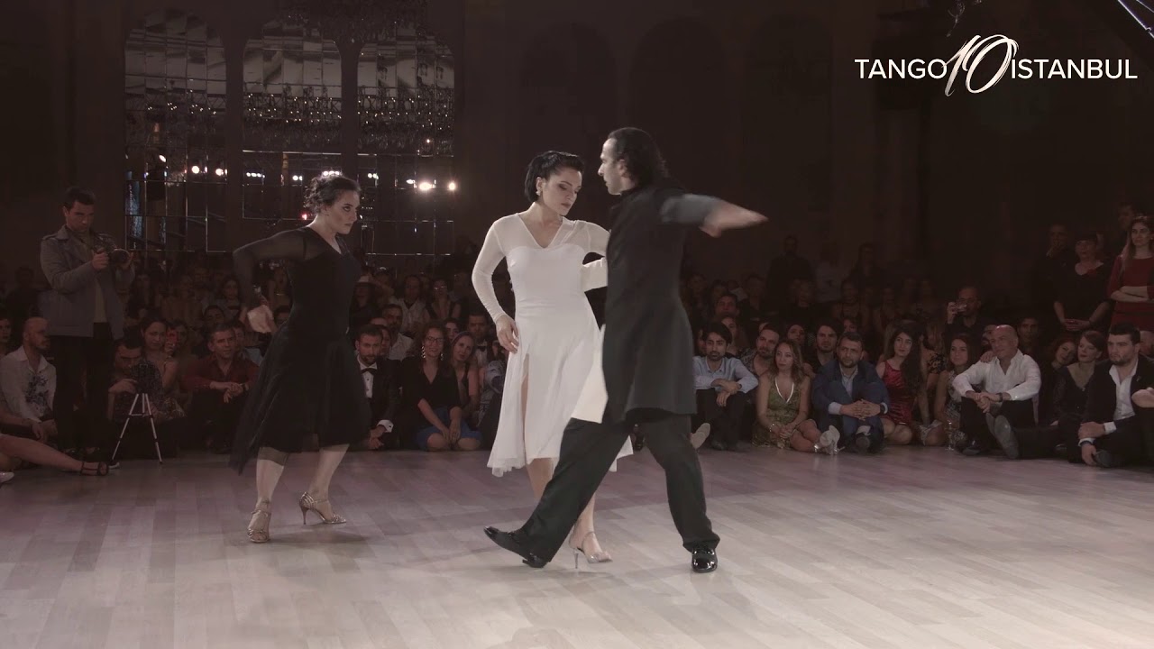 Tango Infinity by Serkan Sevinç 3/3 | | 10th tanGOTOistanbul