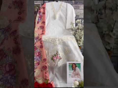 Taj Creations 451 Pure Cotton Wholesale Pakistani Suit – product video thumbnail