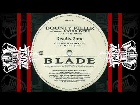 Bounty Killer – Deadly Zone Featuring – Big Noyd & Mobb Deep (1998)