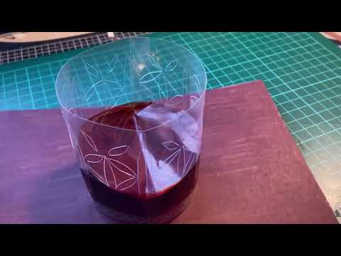 IMG 2711 Day 13 of Popuptober - " Glass"