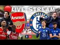 LIVE - Arsenal vs Chelsea FA Cup Final Football Watch Along