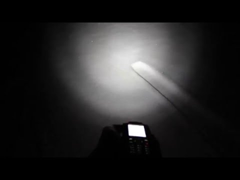 myPhone Hammer Plus z Biedronki test latarki