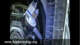 Fixing the LE Error Code in an LG Dishwasher