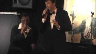 Sammy Davis Jr- Dean Martin-Tribute Comedy Show~RAT PACK!
