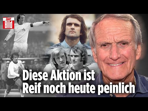 Wolfgang Overath wird 80: Reif-Anekdote vom Hallenfußball mit dem Weltmeister | Reif ist Live