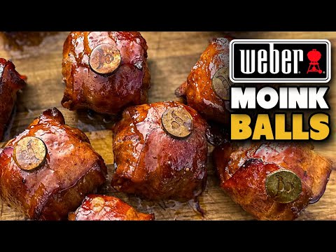 Moink balls by Schueys BBQ