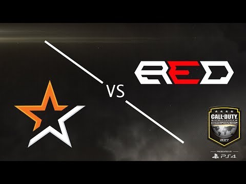 Allegiance vs Red Reserve - CWL Championship 2017 - Day 2
