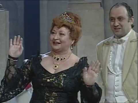 1916 – A csárdáskirálynő – Kaposvár, 1993 – 2  felvonás