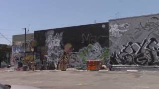 Reservoir Dog's Warehouse Filming Location In Highland Park CA